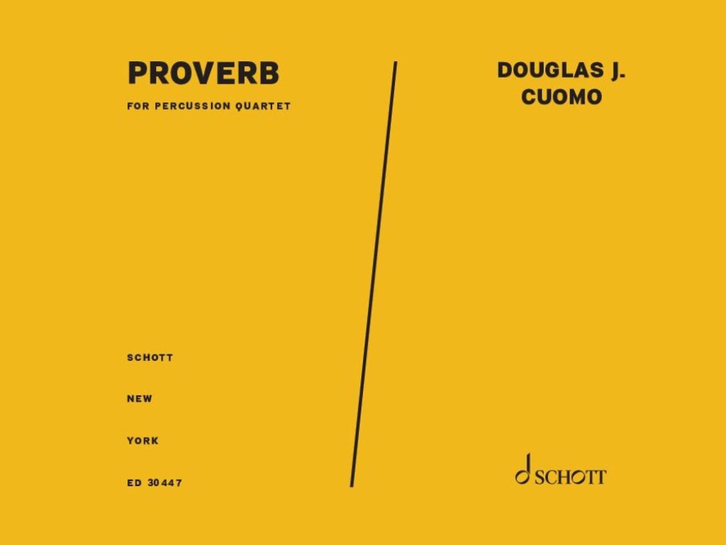 Proverb